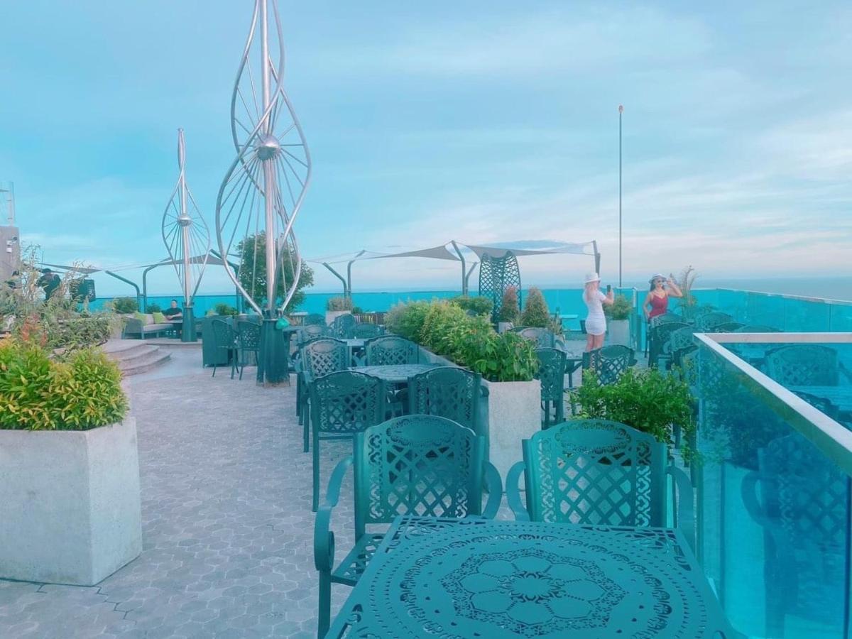 Can Ho Oasky Vung Tau - Mi Homestay Eksteriør bilde