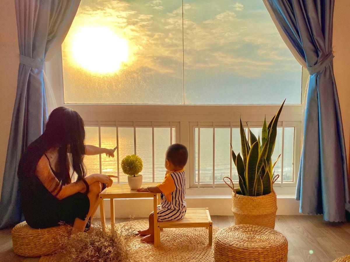 Can Ho Oasky Vung Tau - Mi Homestay Eksteriør bilde