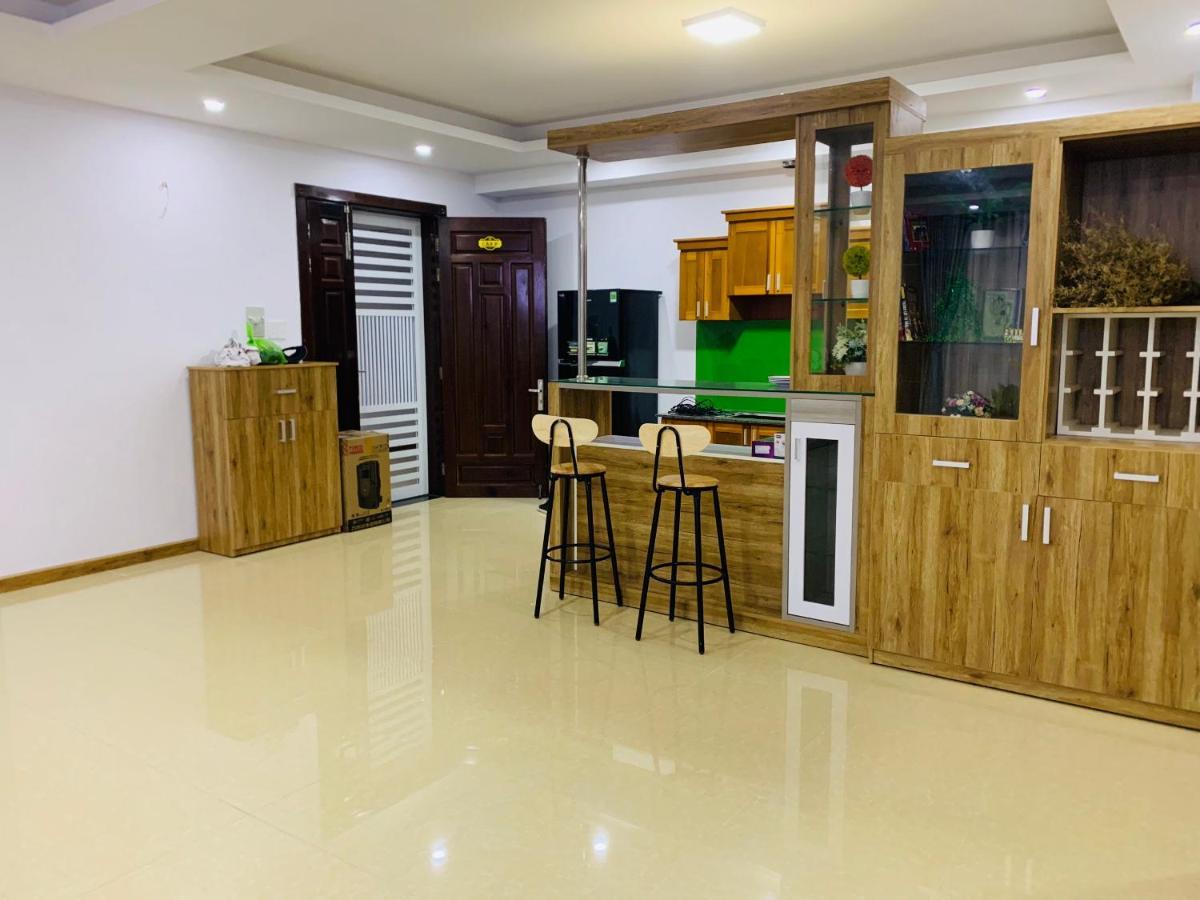 Can Ho Oasky Vung Tau - Mi Homestay Eksteriør bilde