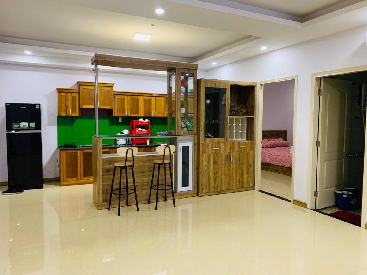 Can Ho Oasky Vung Tau - Mi Homestay Eksteriør bilde