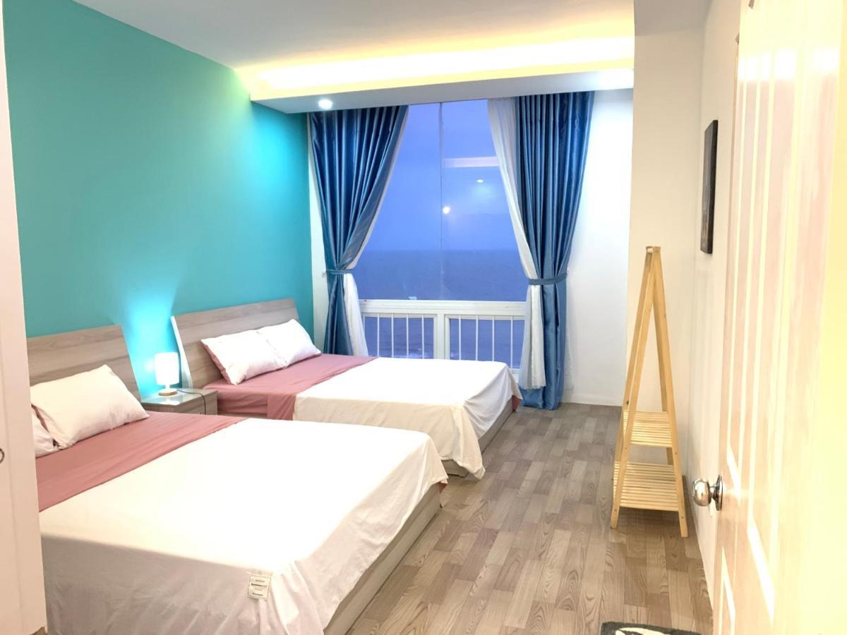 Can Ho Oasky Vung Tau - Mi Homestay Eksteriør bilde
