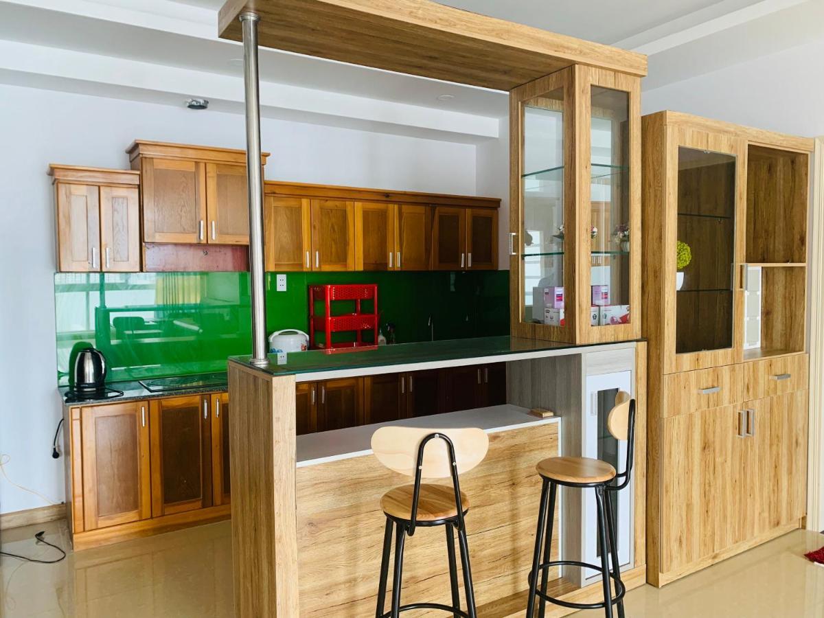 Can Ho Oasky Vung Tau - Mi Homestay Eksteriør bilde