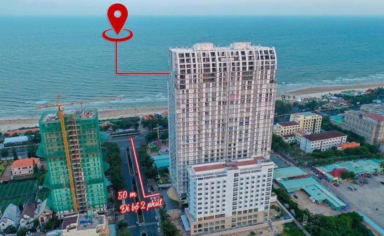 Can Ho Oasky Vung Tau - Mi Homestay Eksteriør bilde