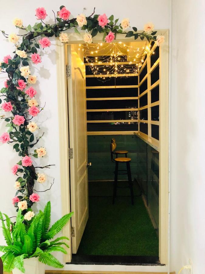 Can Ho Oasky Vung Tau - Mi Homestay Eksteriør bilde