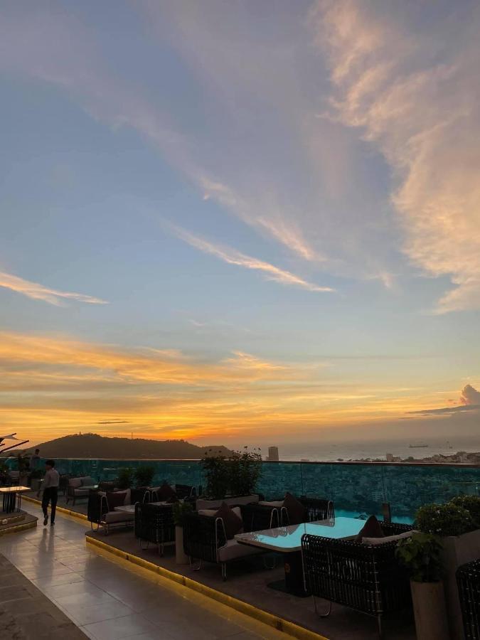 Can Ho Oasky Vung Tau - Mi Homestay Eksteriør bilde