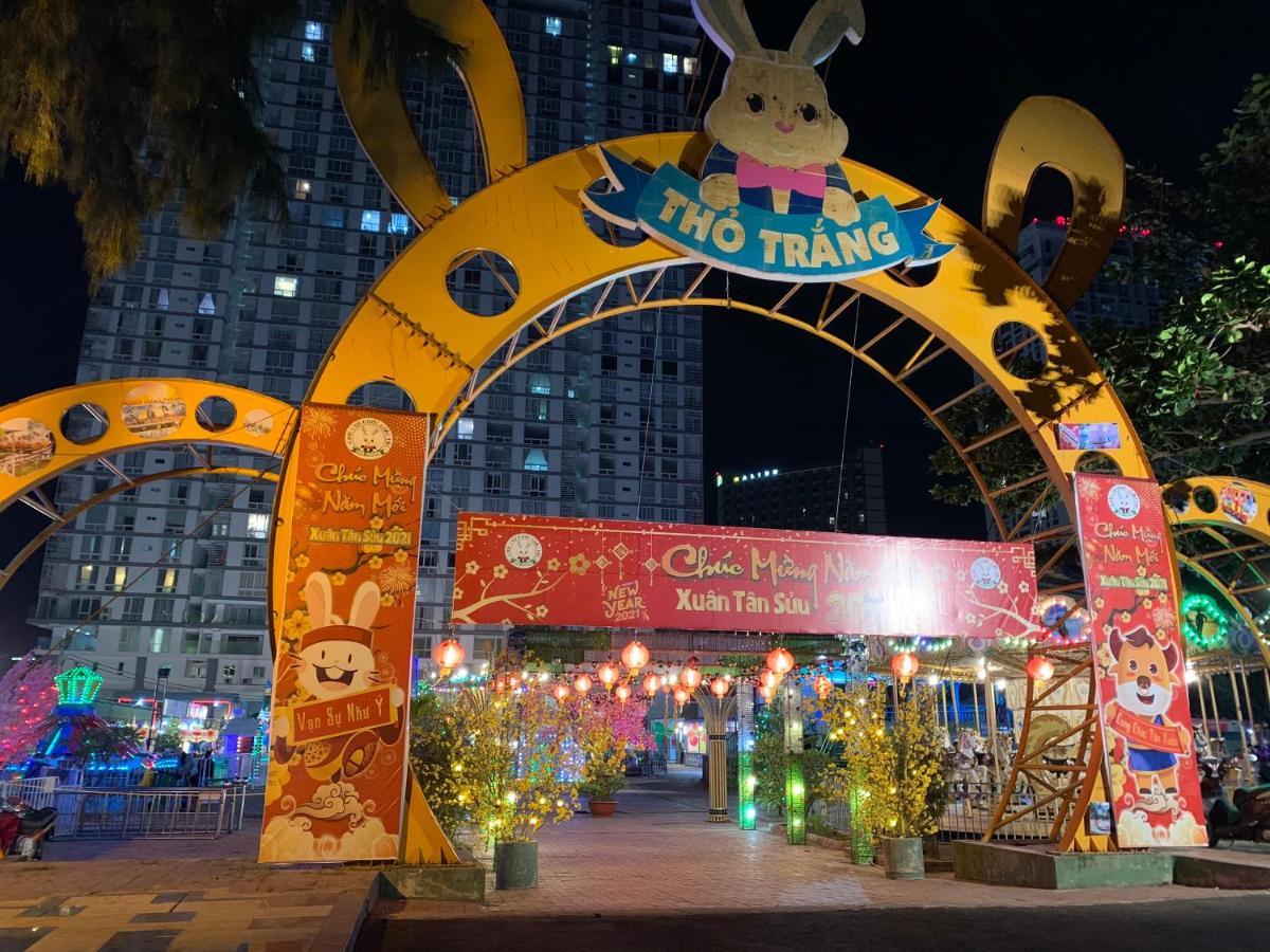 Can Ho Oasky Vung Tau - Mi Homestay Eksteriør bilde