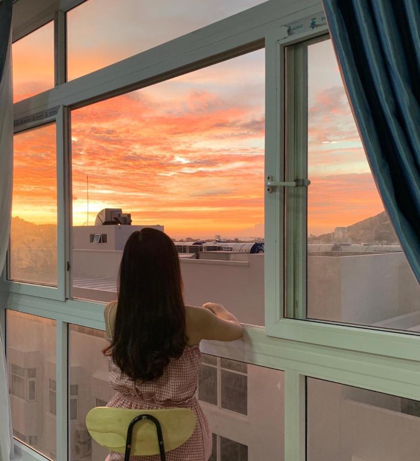 Can Ho Oasky Vung Tau - Mi Homestay Eksteriør bilde