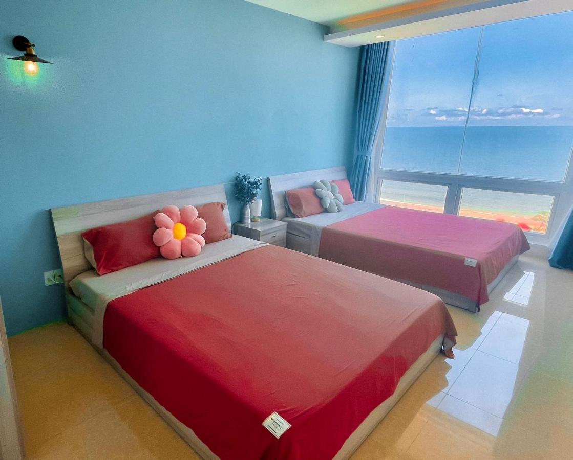 Can Ho Oasky Vung Tau - Mi Homestay Eksteriør bilde