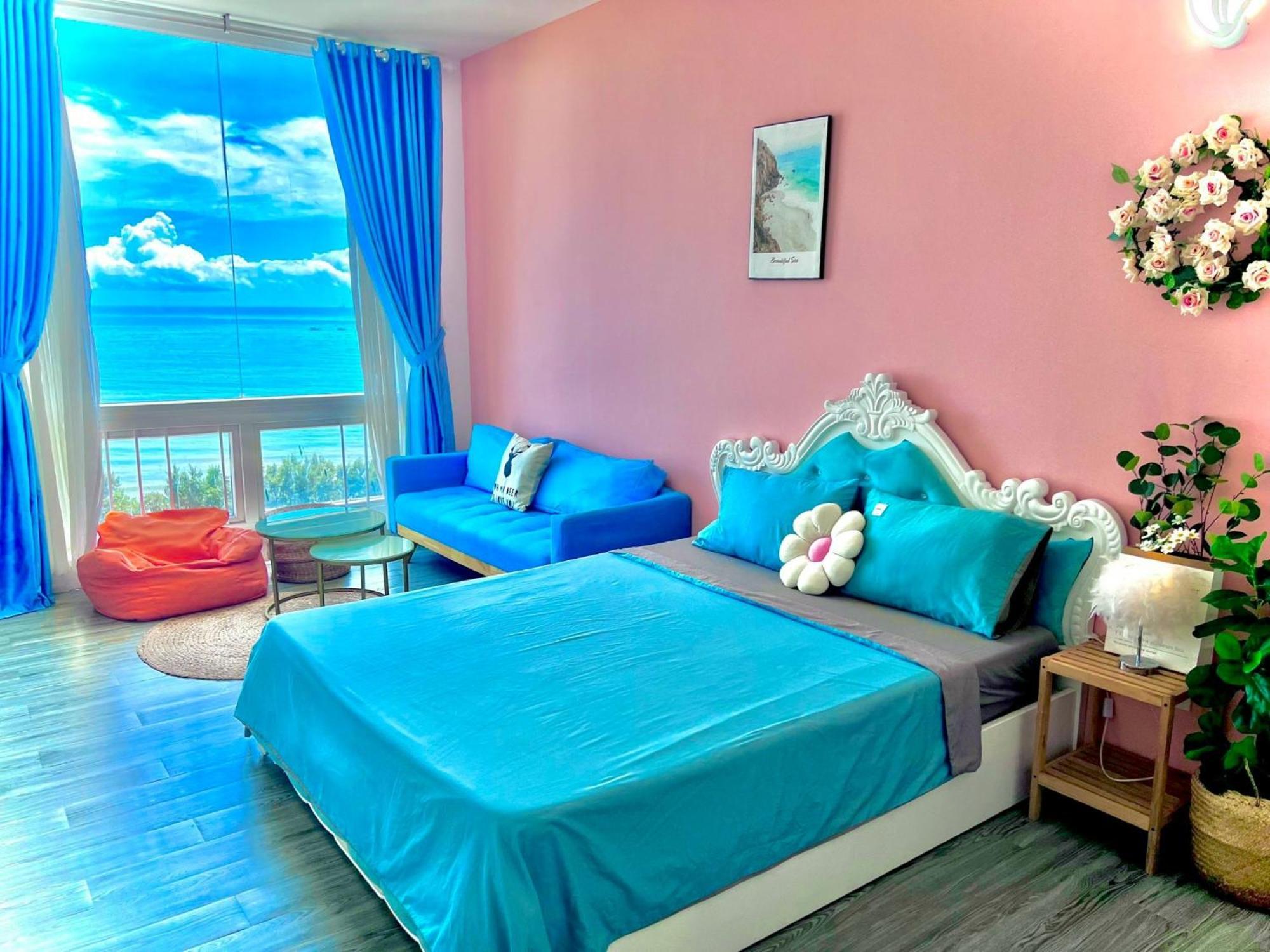 Can Ho Oasky Vung Tau - Mi Homestay Eksteriør bilde