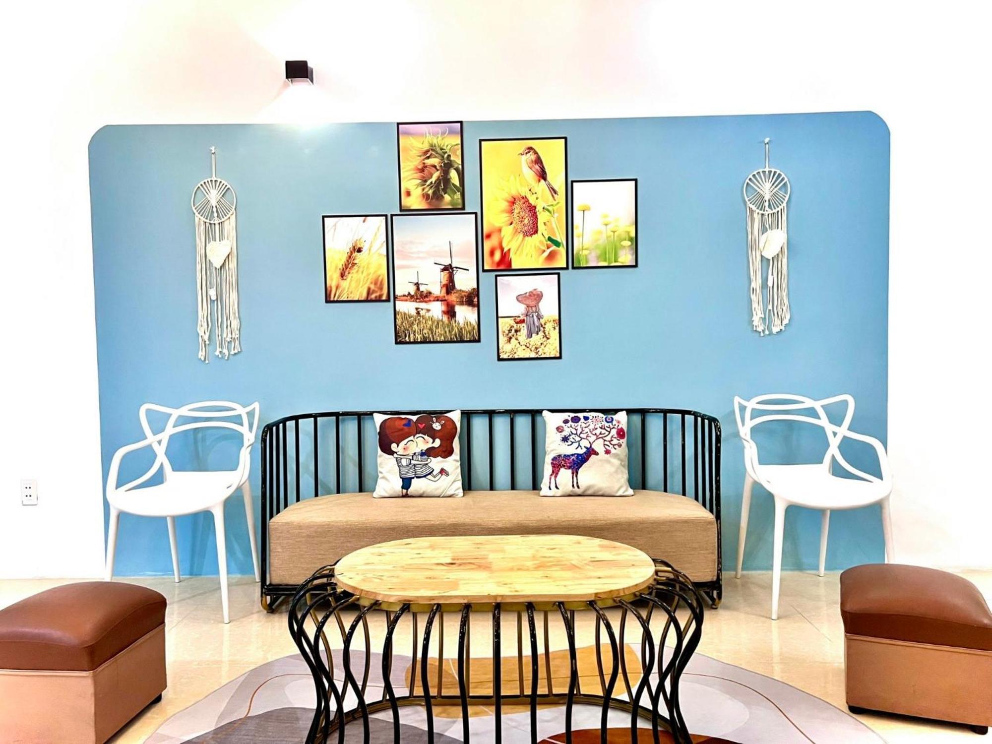 Can Ho Oasky Vung Tau - Mi Homestay Eksteriør bilde