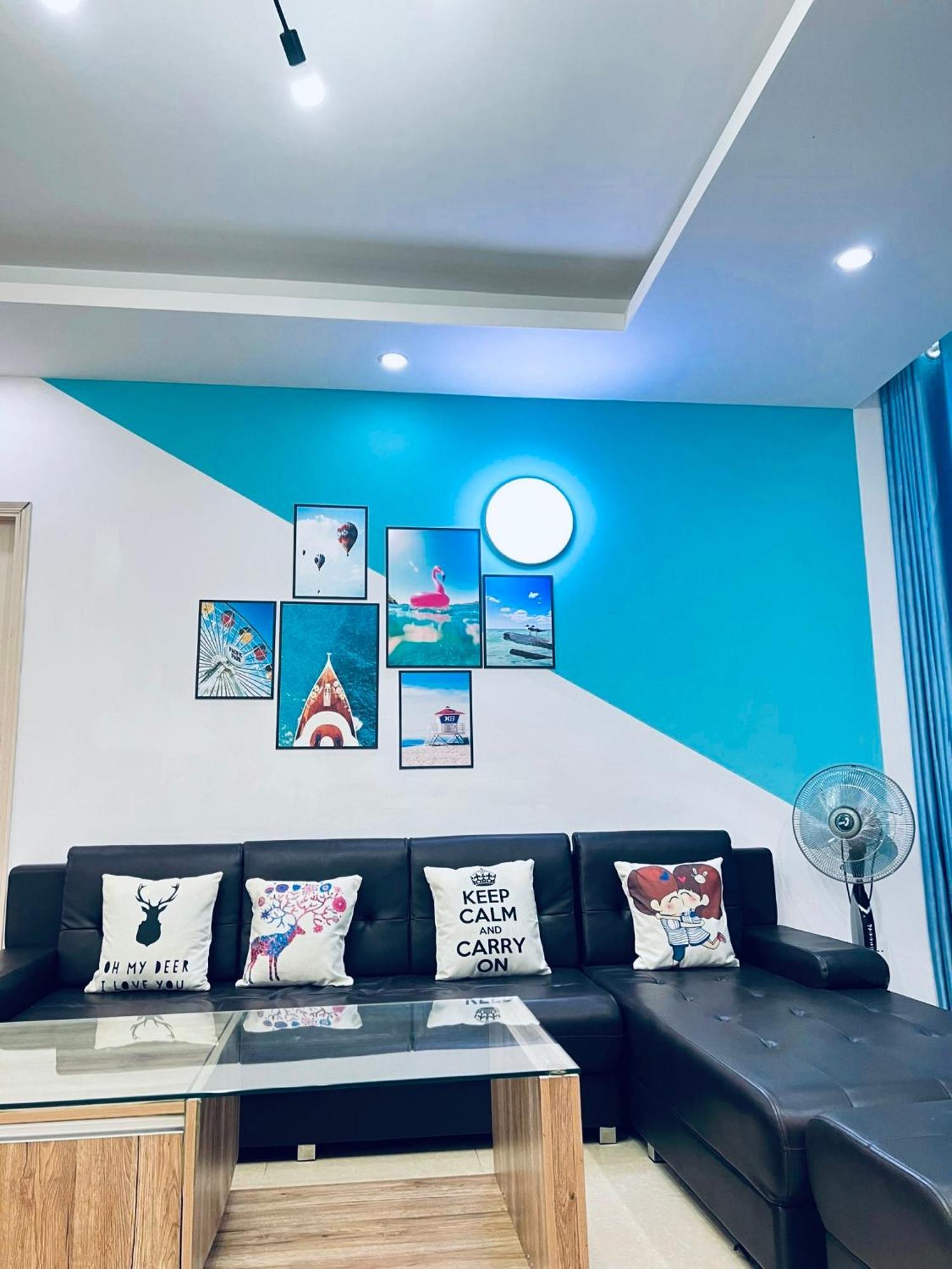 Can Ho Oasky Vung Tau - Mi Homestay Eksteriør bilde